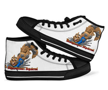 Load image into Gallery viewer, Dirty Steadman Hi Top Shoe