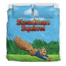 Load image into Gallery viewer, Running Steadman Bedset