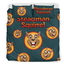 Load image into Gallery viewer, Happy Steadman Bedset