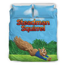 Load image into Gallery viewer, Running Steadman Bedset