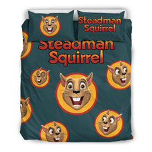 Load image into Gallery viewer, Happy Steadman Bedset