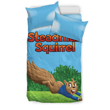 Load image into Gallery viewer, Running Steadman Bedset