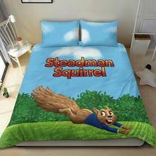 Load image into Gallery viewer, Running Steadman Bedset