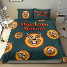 Load image into Gallery viewer, Happy Steadman Bedset