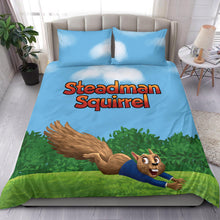 Load image into Gallery viewer, Running Steadman Bedset