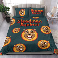 Load image into Gallery viewer, Happy Steadman Bedset