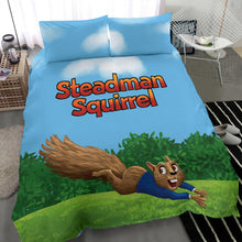 Load image into Gallery viewer, Running Steadman Bedset