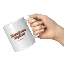 Load image into Gallery viewer, Dancing Steadman Mug (Steadman Squirrel)