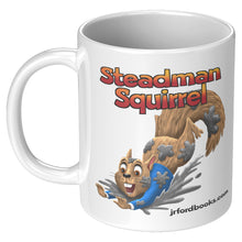 Load image into Gallery viewer, Dirty Squirrel Mug