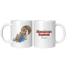 Load image into Gallery viewer, Dirty Squirrel Mug (Steadman Squirrel)