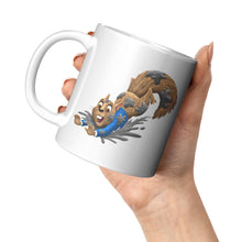 Load image into Gallery viewer, Dirty Squirrel Mug (Steadman Squirrel)