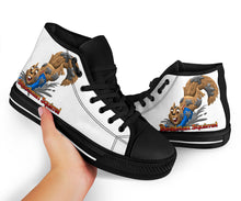 Load image into Gallery viewer, Dirty Steadman Hi Top Shoe