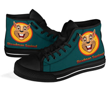 Load image into Gallery viewer, Steadman Squirrel Hi Top Shoe