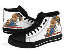 Load image into Gallery viewer, Dirty Steadman Hi Top Shoe