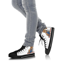 Load image into Gallery viewer, Dirty Steadman Hi Top Shoe