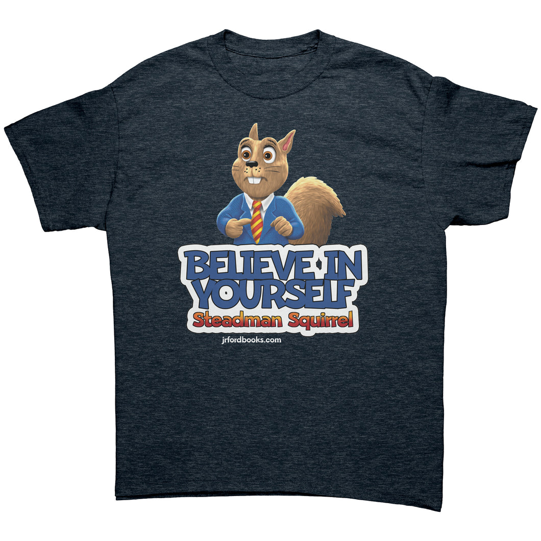 Believe in Yourself Men's T