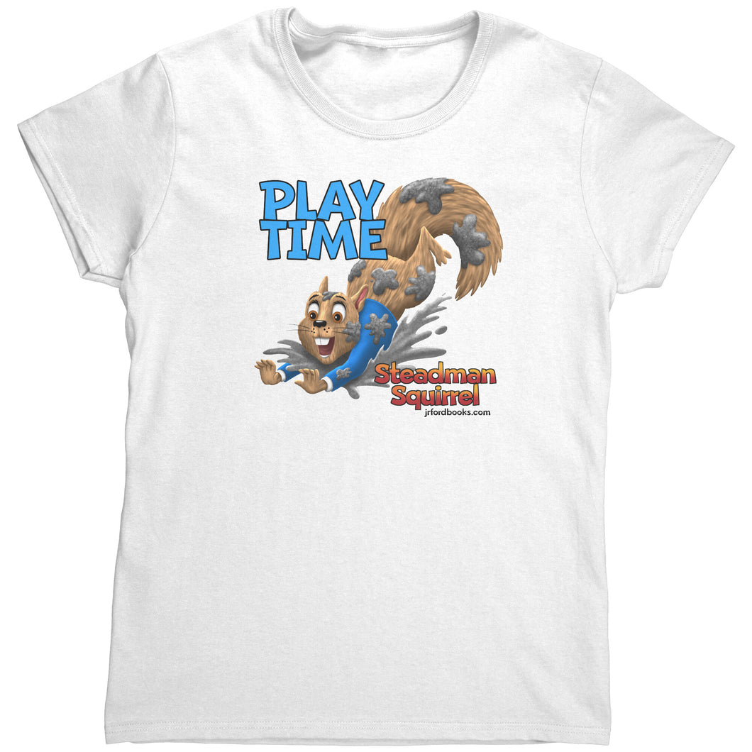 Play Time Women's T